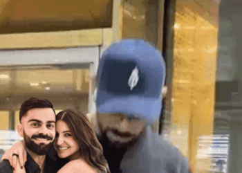Anushka Sharma Birthday; Virat Kohli Mumbai Airport Photos