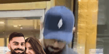 Anushka Sharma Birthday; Virat Kohli Mumbai Airport Photos