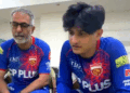 घायल फैन का प्रीति जिंटा ने पूछा हालचाल:अस्पताल से छुट्टी मिलने के बाद किया वीडियो कॉल, प्रियांश आर्य के शॉट से लगी थी चोट