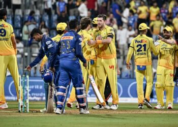 IPL 2026 Playoffs की जंग: CSK vs MI में 'करो या मरो' का मुकाबला, हारने पर टूटेगा सपना