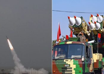 पाकिस्तान के लिए बुरी खबर! ब्रह्मोस के बाद अब ‘सूर्यास्त्र’ आ गया, दुश्मन अब 300 किमी दूर भी सुरक्षित नहीं