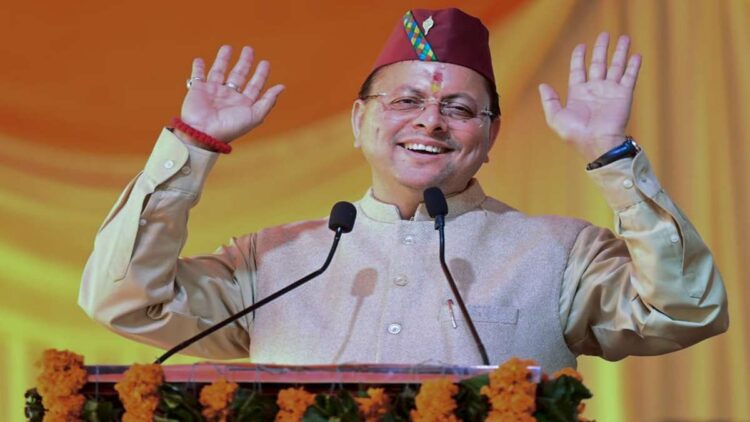 सोमनाथ, भारत की सनातन संस्कृति, आस्था और अदम्य आत्मबल का प्रतीक: CM पुष्कर सिंह धामी