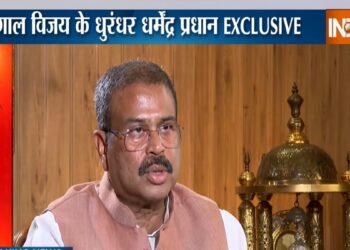 क्यों हारीं ममता और कैसे जीती बीजेपी? बंगाल विजय के धुरंधर धर्मेंद्र प्रधान EXCLUSIVE