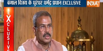 क्यों हारीं ममता और कैसे जीती बीजेपी? बंगाल विजय के धुरंधर धर्मेंद्र प्रधान EXCLUSIVE