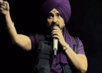 Diljit Dosanjh Targets Khalistanis on Stage at Calgary Show