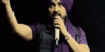 Diljit Dosanjh Targets Khalistanis on Stage at Calgary Show