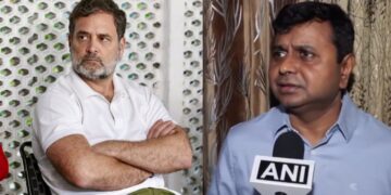 ‘कांग्रेस ने विश्वासघात किया, TVK को समर्थन देकर वे पछताएंगे’, जानें क्यों भड़क उठे DMK के प्रवक्ता?