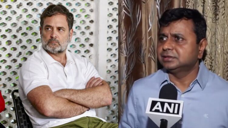 ‘कांग्रेस ने विश्वासघात किया, TVK को समर्थन देकर वे पछताएंगे’, जानें क्यों भड़क उठे DMK के प्रवक्ता?