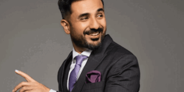 Comedian actor vir das supports Cockroach Janta Party after its accout get banned