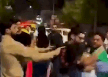 बिग बॉस फेस बसीर अली ने कैमरामैन को पीटा:दावा- पार्टी में शराब पीकर एक्ट्रेसेस से कर रहा था बदतमीजी, प्रिंस नरूला, शिव ठाकरे भी थे मौजूद