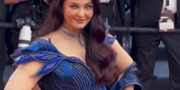 Aishwarya rai cannes 2026 look, daughter aradhya’s unofficial debut
