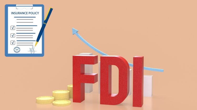 इंश्योरेंस सेक्टर में अब चलेगा विदेशी कंपनियों का सिक्का! 100% FDI को सरकार की हरी झंडी, LIC को लेकर भी आया बड़ा फैसला