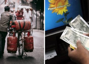 New Rules from 1 May: गैस सिलेंडर डिलीवरी से लेकर ATM से कैश निकासी तक, आज से बदल गए ये 7 बड़े नियम; आपकी जेब पर पड़ेगा सीधा असर