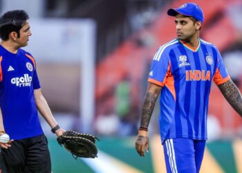Team India में अब चलेगी Gautam Gambhir की? Suryakumar Yadav की Captaincy पर लेंगे आखिरी फैसला!