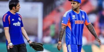 Team India में अब चलेगी Gautam Gambhir की? Suryakumar Yadav की Captaincy पर लेंगे आखिरी फैसला!