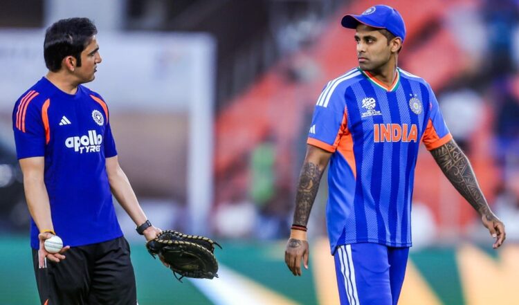 Team India में अब चलेगी Gautam Gambhir की? Suryakumar Yadav की Captaincy पर लेंगे आखिरी फैसला!