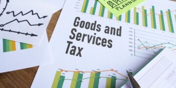 GST कलेक्शन ने तोड़े सारे रिकॉर्ड! अप्रैल में ₹2.43 लाख करोड़ का आंकड़ा पार, भरी सरकार की झोली
