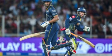 IPL Playoff की रेस रोमांचक, सुदर्शन के दम पर Gujarat Titans ने टेबल टॉपर Punjab Kings को दी मात