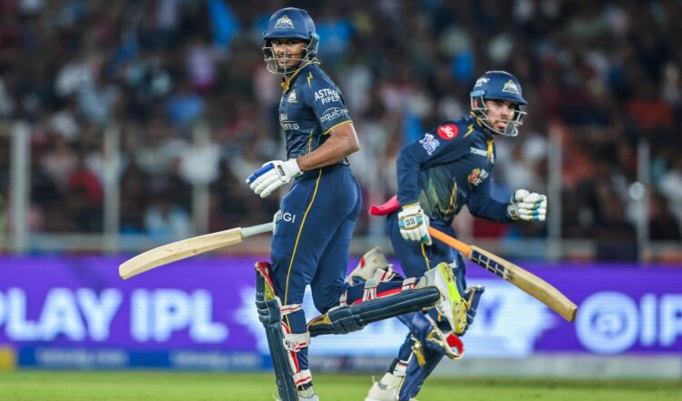 IPL Playoff की रेस रोमांचक, सुदर्शन के दम पर Gujarat Titans ने टेबल टॉपर Punjab Kings को दी मात