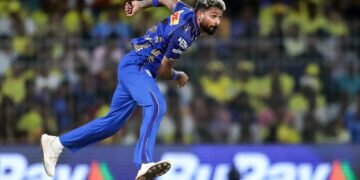Mumbai Indians में बड़ा उलटफेर, कप्तान Hardik Pandya अचानक हुए Team से बाहर, जानिए पूरी वजह