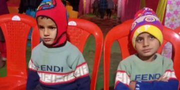 दर्दनाक! गहरे पानी में छोटे भाई को डूबता देख बड़े भाई ने लगाई छलांग, बचाने के चक्कर में डूबे दोनों मासूम; हो गई मौत