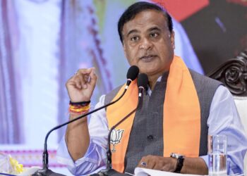असम में 12 मई को नई सरकार का शपथ ग्रहण! हिमंत एक बार फिर लेंगे CM पद की शपथ