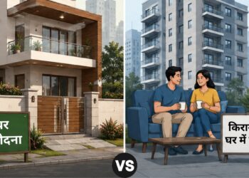 Buying vs Renting Home: 1 करोड़ का घर या 5 करोड़ की नेट वर्थ, किराये के घर में रहकर करोड़पति बनने का नया ट्रेंड कितना सही?