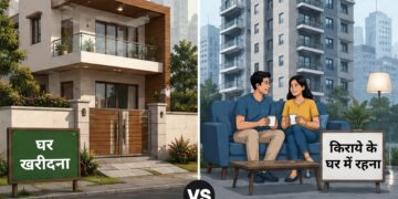 Buying vs Renting Home: 1 करोड़ का घर या 5 करोड़ की नेट वर्थ, किराये के घर में रहकर करोड़पति बनने का नया ट्रेंड कितना सही?