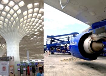 एविएशन शेयरों की डिमांड हाई, IndiGo का स्टॉक 7% उछला, जानें डिटेल