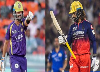 IPL Playoffs की रेस में RCB की राह मुश्किल, KKR से आज 'करो या मरो' वाला मुकाबला