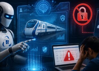 Train Ticket Booking: अगर आप भी IRCTC पर करते हैं ये गलती, तो AI तुरंत ब्लॉक कर देगा आपका अकाउंट