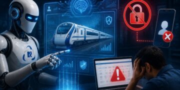 Train Ticket Booking: अगर आप भी IRCTC पर करते हैं ये गलती, तो AI तुरंत ब्लॉक कर देगा आपका अकाउंट