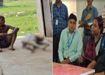 32 मिनट तक बैंक में मारा-मारा फिरते रहे जीतू, फिर बहन का कंकाल लेकर पहुंचे; RDC जांच में सामने आई सच्चाई