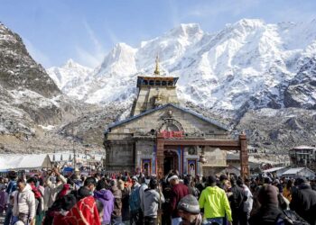 केदारनाथ में चढ़ावे का रिकॉर्ड उछाल, आय 71.06 करोड़ पहुंची, 34% की बढ़ोतरी