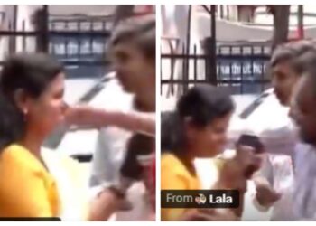 केरल: महिला विधायक को जबरन गले लगाने लगे, कांग्रेस के बड़े नेता की करतूत देख हैरान हुए लोग