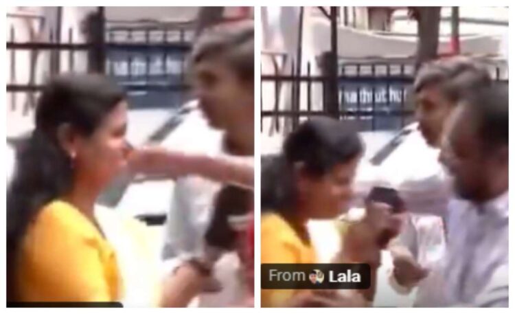 केरल: महिला विधायक को जबरन गले लगाने लगे, कांग्रेस के बड़े नेता की करतूत देख हैरान हुए लोग