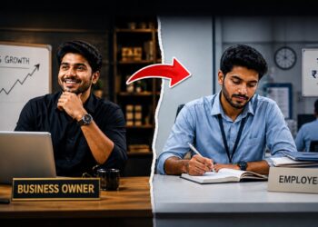 ₹3,00,000 महीना कमाने वाला बिजनेस बंद कर पकड़ी ₹25,000 की नौकरी, केरल के युवक ने लिया चौंकाने वाले फैसला; वजह जानकर आप रह जाएंगे हैरान!