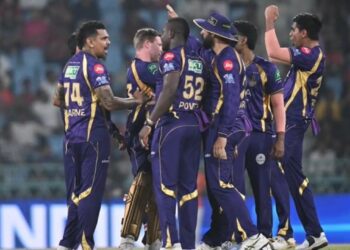 ipl 2026 match rahane raghuvanshi partnership backfired kolkata won the important match