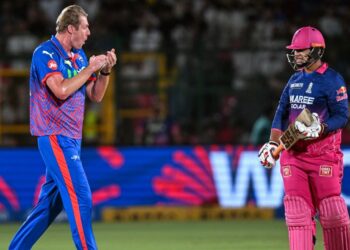 IPL में Vaibhav Suryavanshi पर गुस्सा दिखाना Kyle Jamieson को पड़ा महंगा, BCCI ने लगाई फटकार