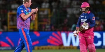 IPL में Vaibhav Suryavanshi पर गुस्सा दिखाना Kyle Jamieson को पड़ा महंगा, BCCI ने लगाई फटकार