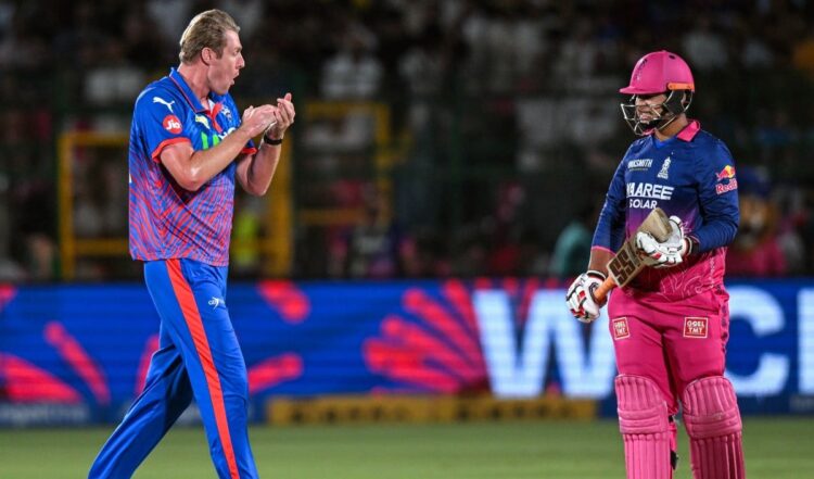 IPL में Vaibhav Suryavanshi पर गुस्सा दिखाना Kyle Jamieson को पड़ा महंगा, BCCI ने लगाई फटकार