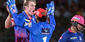 IPL में 15 साल के लड़के का खौफ! Kyle Jamieson बोले- इतना डर अपनी जिंदगी में कभी नहीं लगा