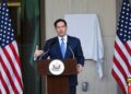 Marco Rubio India visit, India US relations, Modi Trump partnership, US India strategic partnership ‘मोदी-ट्रंप की जोड़ी लंबे समय तक काम करेगी’, भारत आए मार्को रूबियो का बड़ा बयान