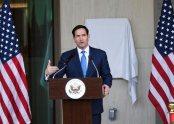 Marco Rubio India visit, India US relations, Modi Trump partnership, US India strategic partnership ‘मोदी-ट्रंप की जोड़ी लंबे समय तक काम करेगी’, भारत आए मार्को रूबियो का बड़ा बयान