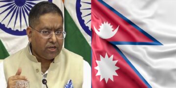 लिपुलेख मामले पर भारत ने नेपाल को दिया करारा जवाब, कहा- ‘ये 1954 से ही कैलाश मानसरोवर यात्रा का पुराना मार्ग’