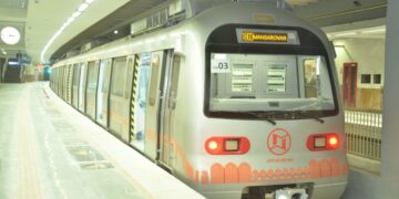 जयपुर मेट्रो ने इस कंपनी को दिया 918 करोड़ रुपये का ऑर्डर, 10 मेट्रो स्टेशन और वायडक्ट बनाने की मिली जिम्मेदारी