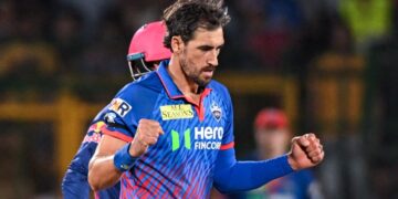 Mitchell Starc की 'दमदार वापसी' पर फिदा Ian Bishop, बोले- DC को इसी की जरूरत थी