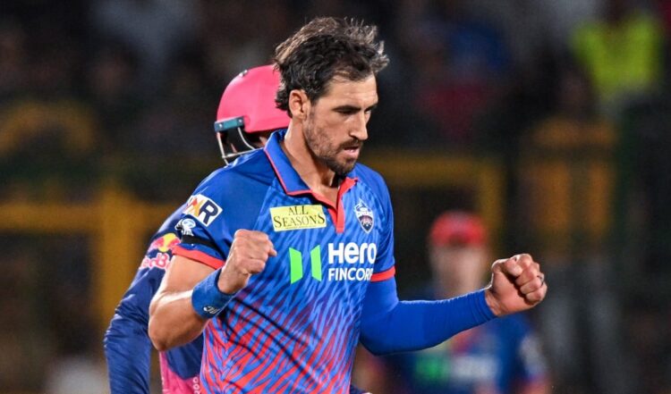 Mitchell Starc की 'दमदार वापसी' पर फिदा Ian Bishop, बोले- DC को इसी की जरूरत थी