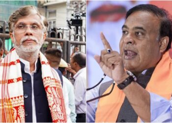 सीएम की शपथ लेने के बाद पवन खेड़ा पर फिर हमलावर हुए हिमंत बिस्वा सरमा, जानिए अब क्या नया बोला?
