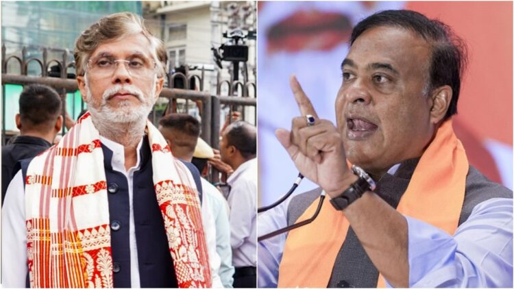 सीएम की शपथ लेने के बाद पवन खेड़ा पर फिर हमलावर हुए हिमंत बिस्वा सरमा, जानिए अब क्या नया बोला?